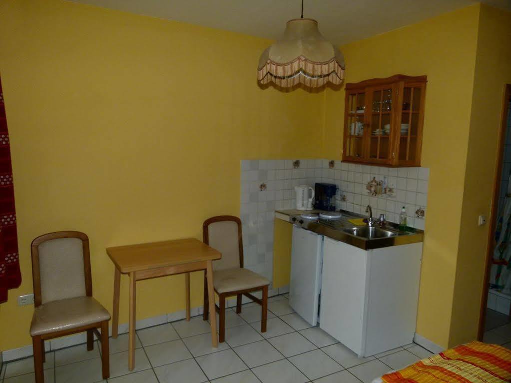 Mainzer Schoppenstecher Apartment Mainz