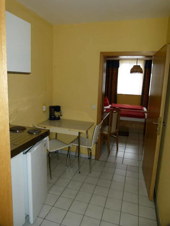 Mainzer Schoppenstecher Apartment
